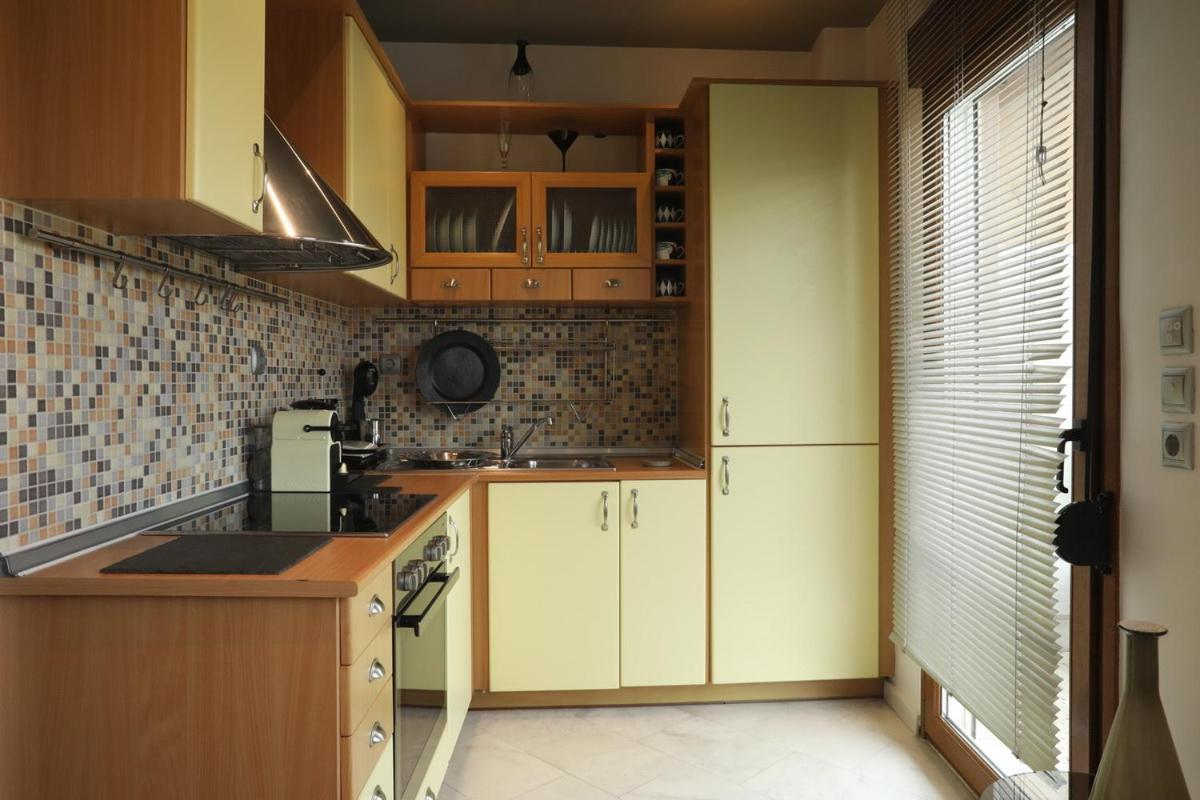 Apartament Leoforos 28Is Oktovriou Saloniki Zewnętrze zdjęcie
