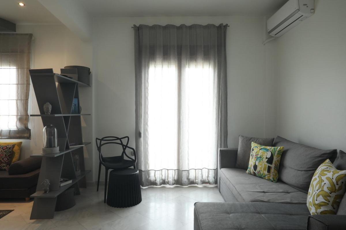 Apartament Leoforos 28Is Oktovriou Saloniki Zewnętrze zdjęcie