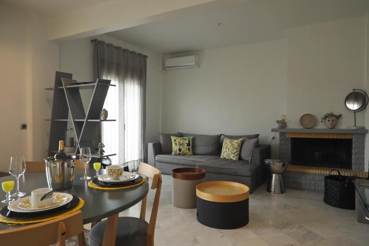 Apartament Leoforos 28Is Oktovriou Saloniki Zewnętrze zdjęcie