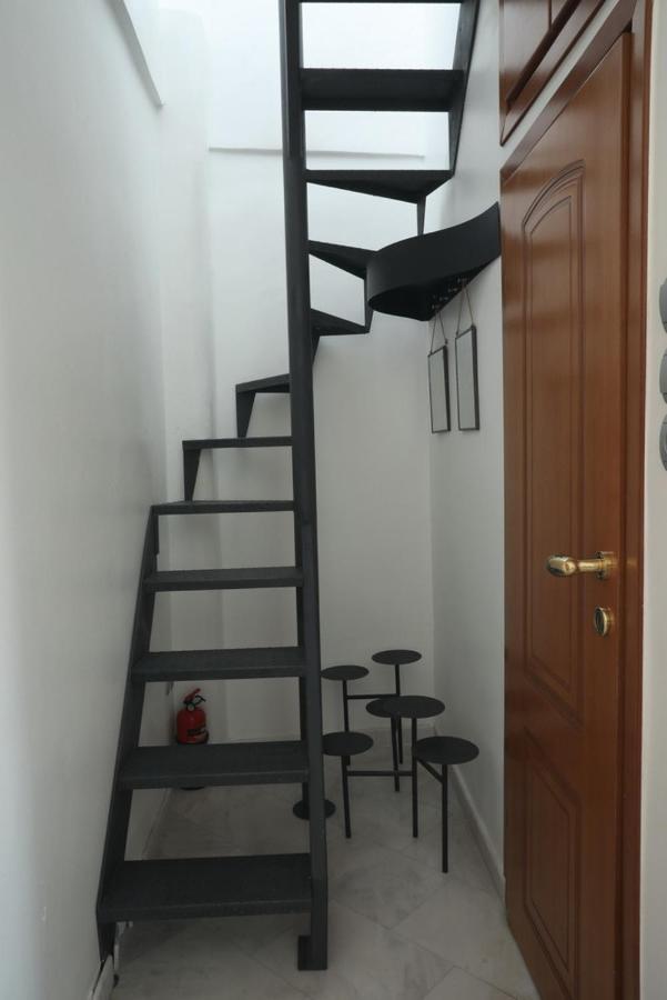 Apartament Leoforos 28Is Oktovriou Saloniki Zewnętrze zdjęcie
