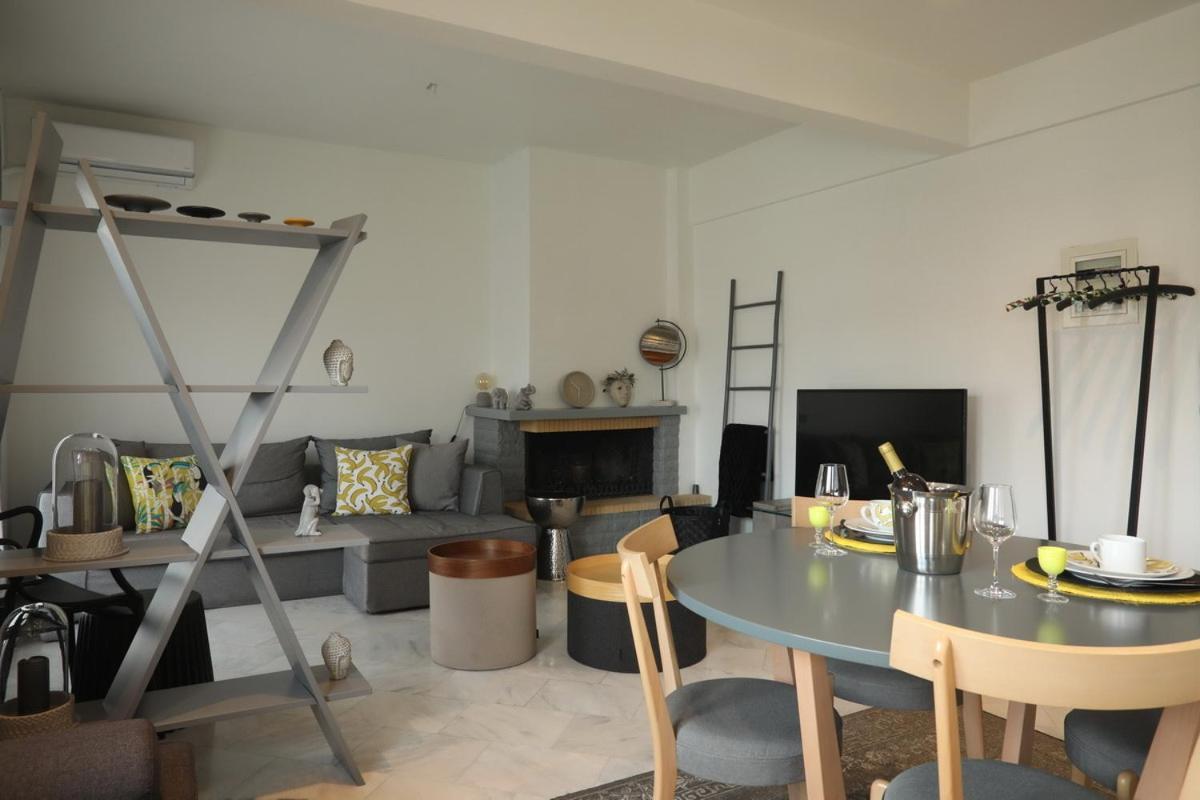 Apartament Leoforos 28Is Oktovriou Saloniki Zewnętrze zdjęcie