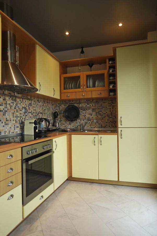 Apartament Leoforos 28Is Oktovriou Saloniki Zewnętrze zdjęcie