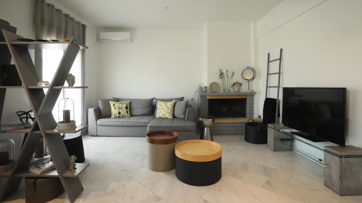 Apartament Leoforos 28Is Oktovriou Saloniki Zewnętrze zdjęcie