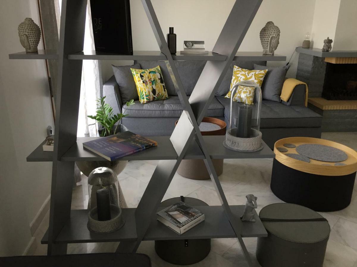 Apartament Leoforos 28Is Oktovriou Saloniki Zewnętrze zdjęcie
