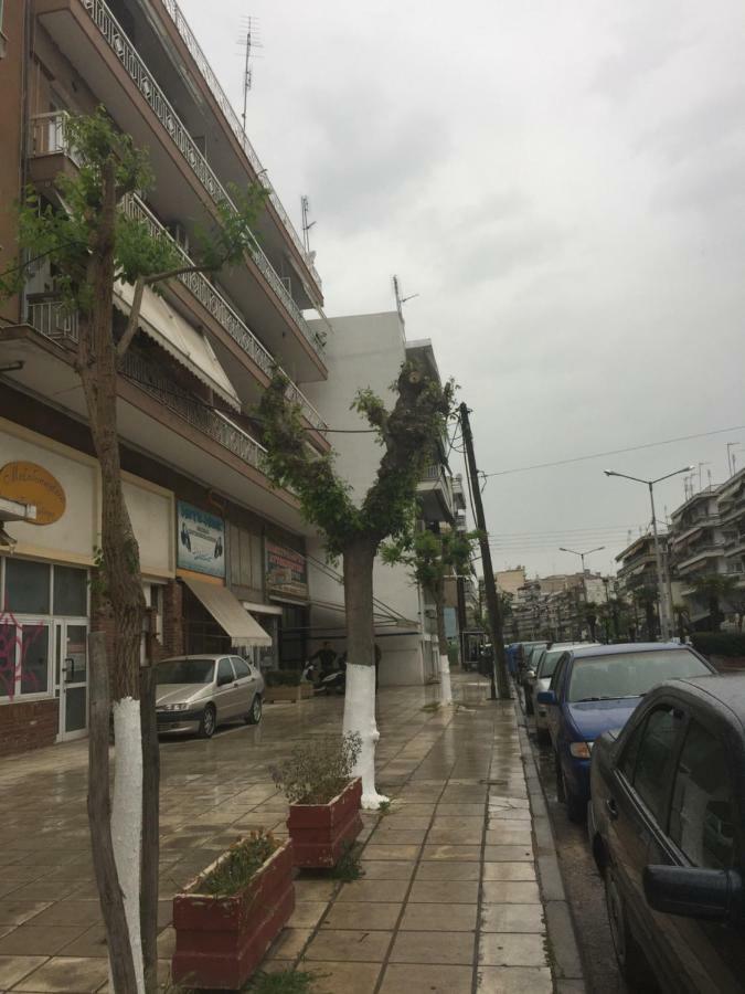 Apartament Leoforos 28Is Oktovriou Saloniki Zewnętrze zdjęcie