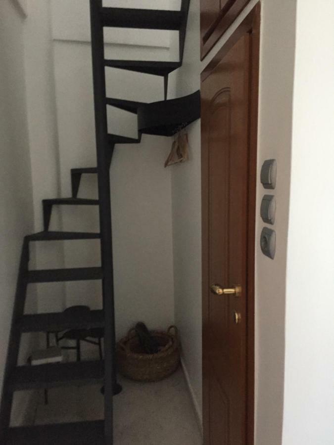 Apartament Leoforos 28Is Oktovriou Saloniki Zewnętrze zdjęcie