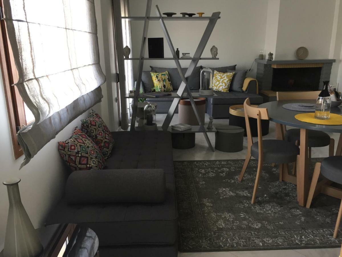 Apartament Leoforos 28Is Oktovriou Saloniki Zewnętrze zdjęcie