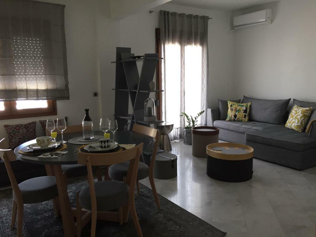 Apartament Leoforos 28Is Oktovriou Saloniki Zewnętrze zdjęcie