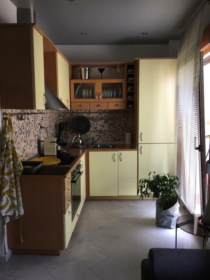 Apartament Leoforos 28Is Oktovriou Saloniki Zewnętrze zdjęcie
