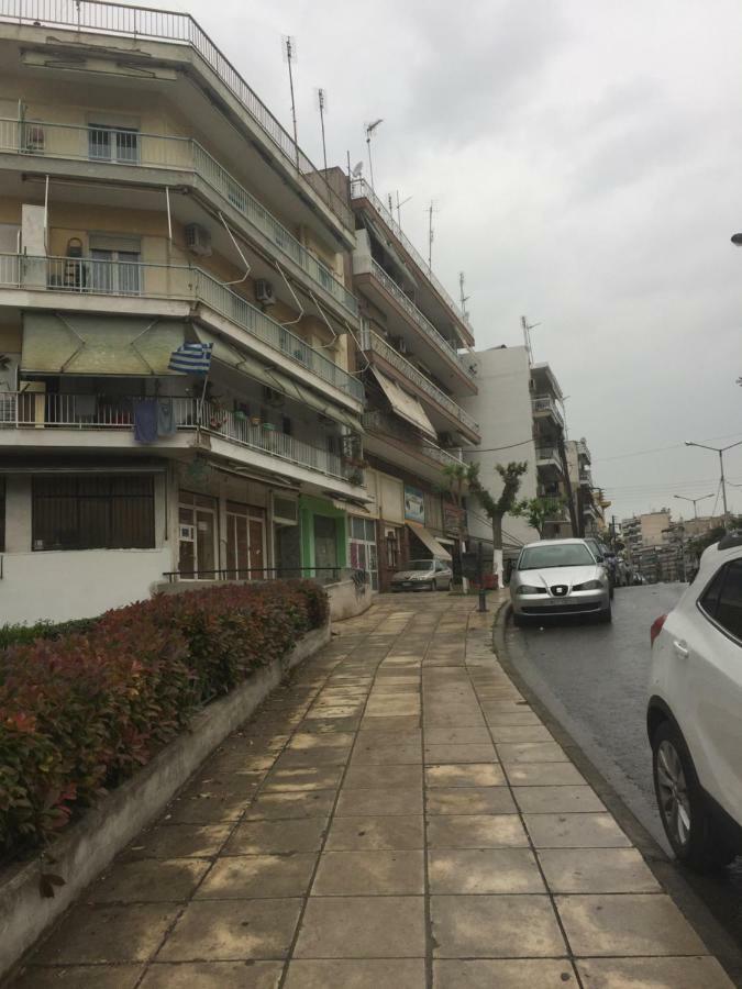 Apartament Leoforos 28Is Oktovriou Saloniki Zewnętrze zdjęcie