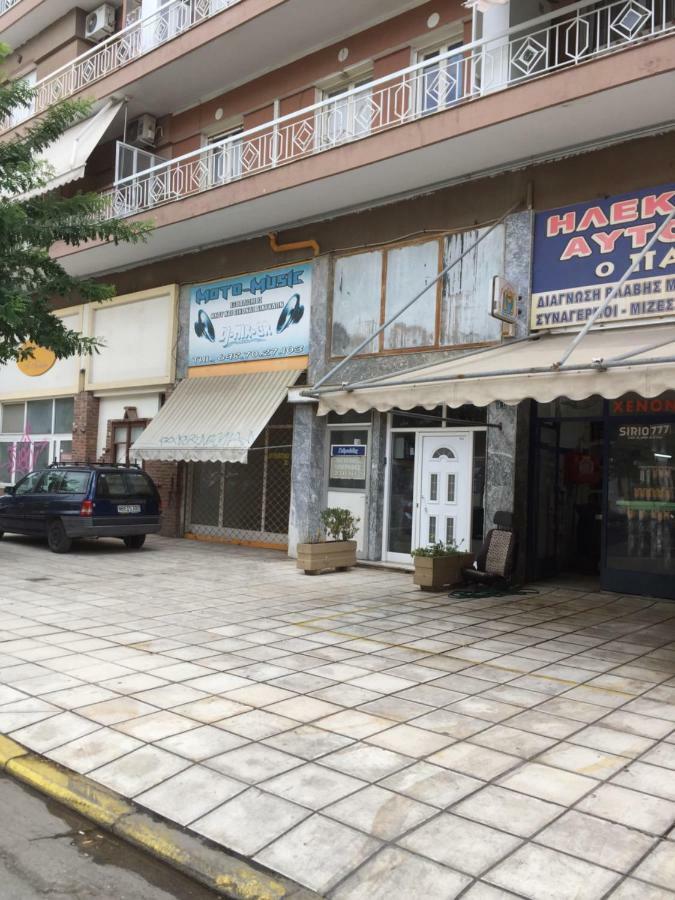 Apartament Leoforos 28Is Oktovriou Saloniki Zewnętrze zdjęcie