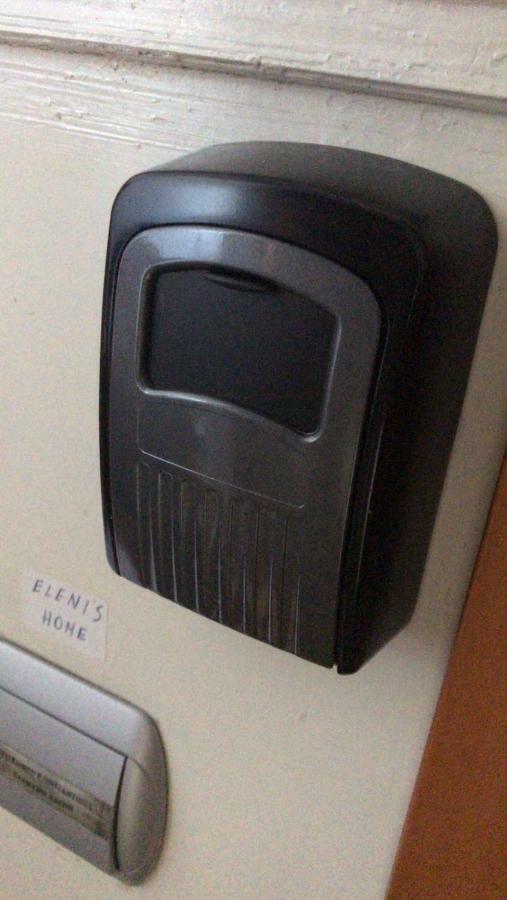 Apartament Leoforos 28Is Oktovriou Saloniki Zewnętrze zdjęcie
