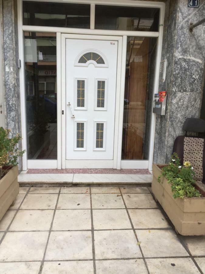 Apartament Leoforos 28Is Oktovriou Saloniki Zewnętrze zdjęcie