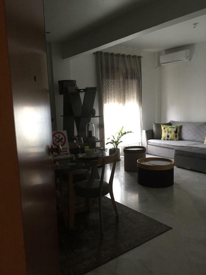 Apartament Leoforos 28Is Oktovriou Saloniki Zewnętrze zdjęcie