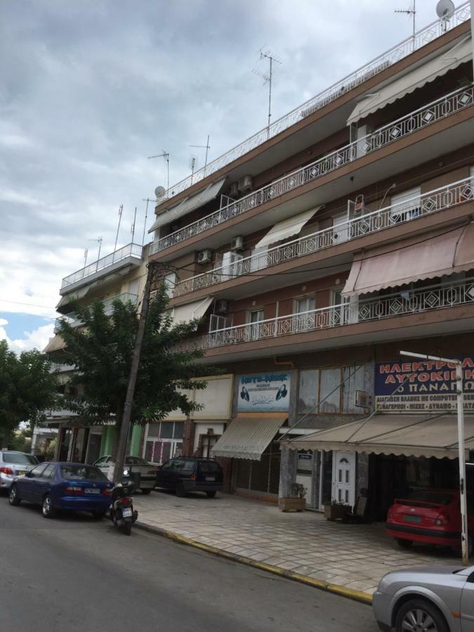 Apartament Leoforos 28Is Oktovriou Saloniki Zewnętrze zdjęcie