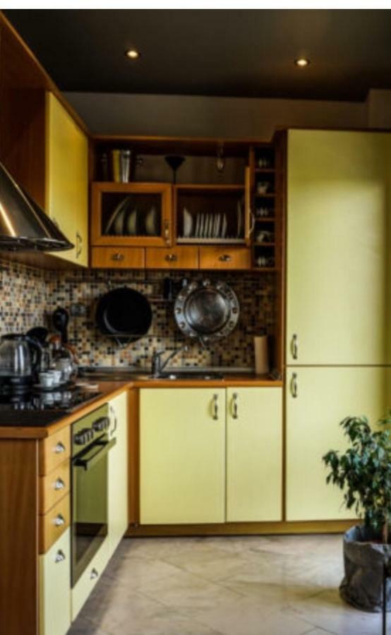Apartament Leoforos 28Is Oktovriou Saloniki Zewnętrze zdjęcie